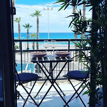 Balcon Playa Y Parking Puerta Mar Pondos Apartment อัลมูเญการ์ ภายนอก รูปภาพ