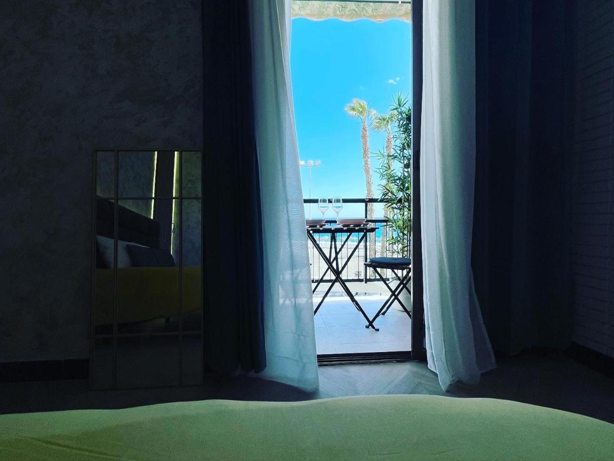 Balcon Playa Y Parking Puerta Mar Pondos Apartment อัลมูเญการ์ ภายนอก รูปภาพ